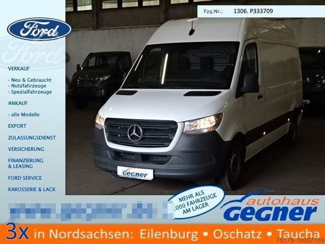 Фургон с высокой крышей MERCEDES-BENZ Sprinter III Kasten 319 CDI V6 L2 MBUX