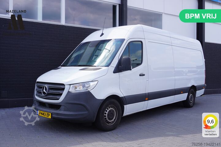 Фургон с ящиками Mercedes-Benz Sprinter 314 2.2 CDI Automaat L3H2 EURO 6 - Air...