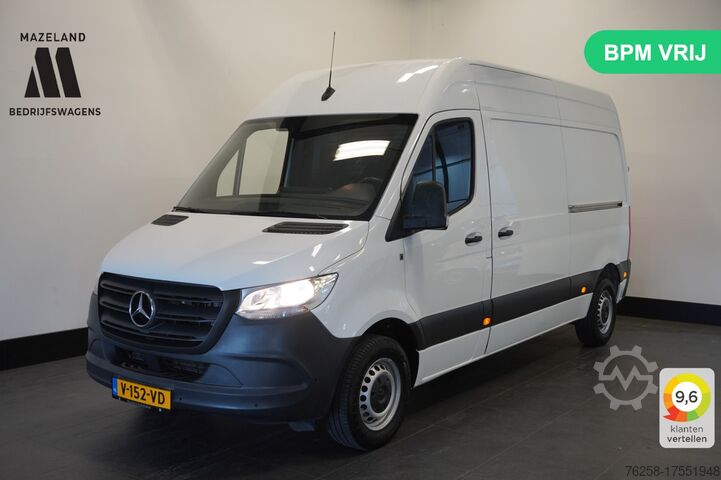 Фургон с ящиками Mercedes-Benz Sprinter 314 CDI L2H2 143PK Automaat EURO 6 2 x...