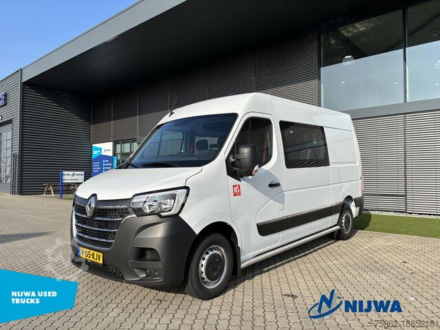 Универсал с высокой крышей Renault Master T35 150 L2H2 Dubbele Cabine