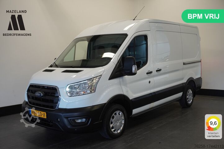 Фургон с ящиками Ford Transit 2.0 TDCI L2H2 2x Schuifdeur EURO 6 - Ai...