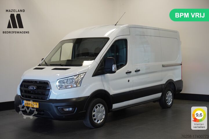 Фургон с ящиками Ford Transit 2.0 TDCI L2H2 2x Schuifdeur EURO 6 - Ai...