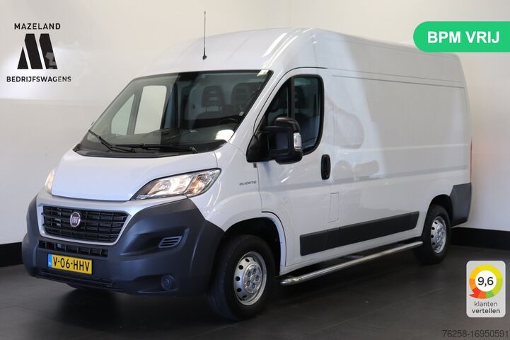 Фургон с ящиками Fiat Ducato 2.0 MultiJet 115PK L2H2 EURO 6 - Airco -...