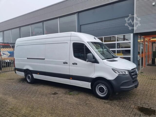 Фургон с ящиками Mercedes-Benz Sprinter 315 CDI Maxi L3H2 Euro 6D-Temp/ Navi/ ...