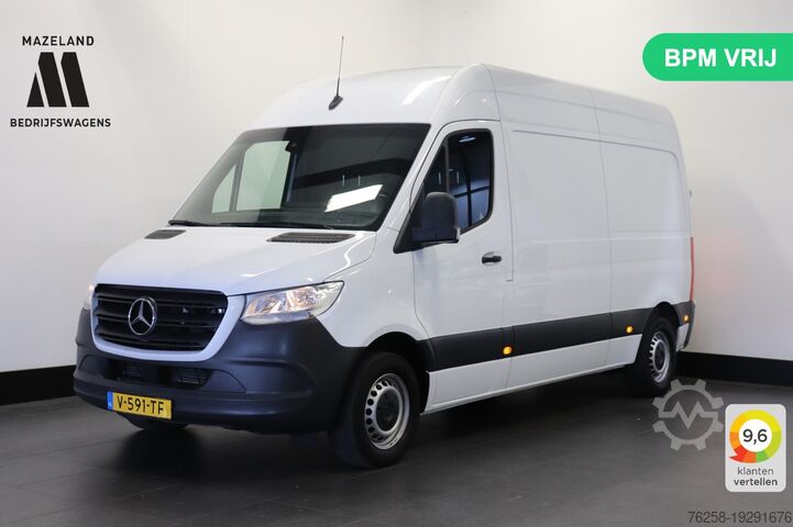 Фургон с ящиками Mercedes-Benz Sprinter 314 2.2 CDI L2H2 Automaat EURO 6 - Air...