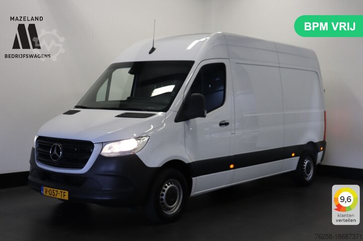 Фургон с ящиками Mercedes-Benz Sprinter 314 2.2 CDI L2H2 Automaat EURO 6 - Air...