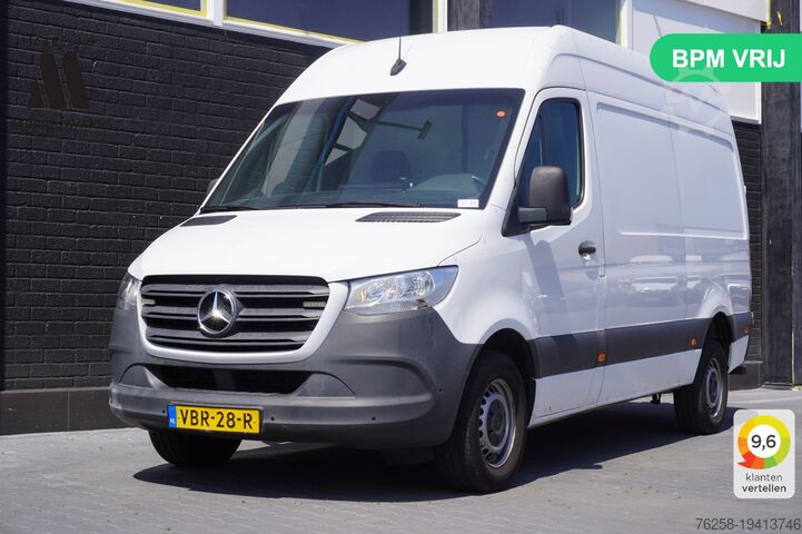 Фургон с ящиками Mercedes-Benz Sprinter 316 2.2 CDI L2H2 EURO 6 Airco - Cruise...