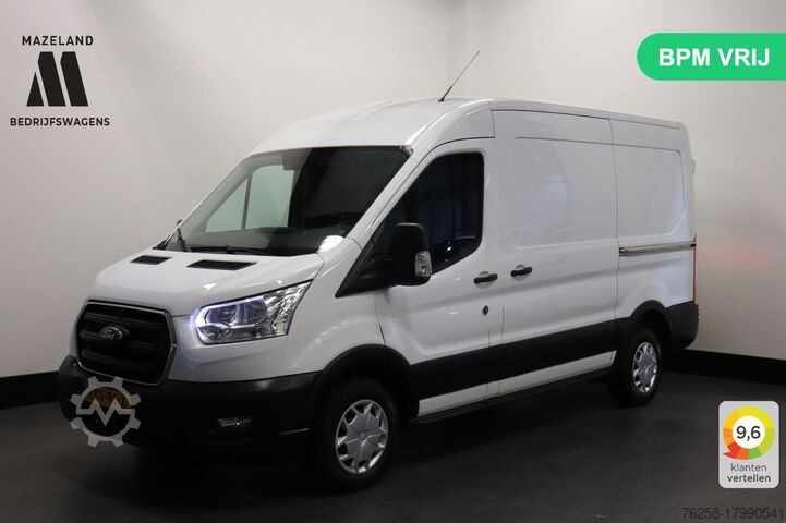 Фургон с ящиками Ford Transit 2.0 TDCI L2H2 2x Schuifdeur EURO 6 - Ai...