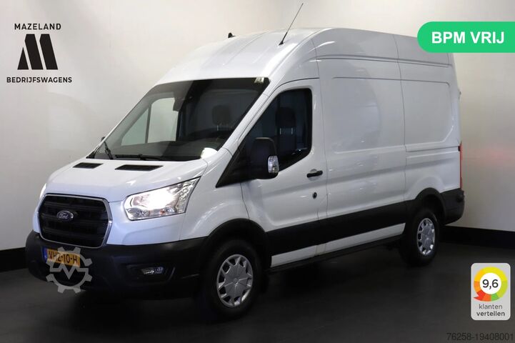 Фургон с ящиками Ford Transit 2.0 TDCI 170PK L2H3 AUTOMAAT EURO 6 - A...
