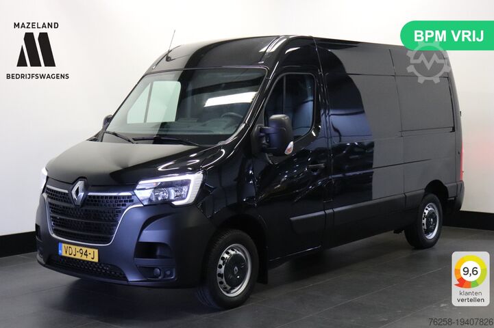 Фургон с ящиками Renault Master 2.3 dCi 135PK L2H2- EURO 6 - Airco - PDC...