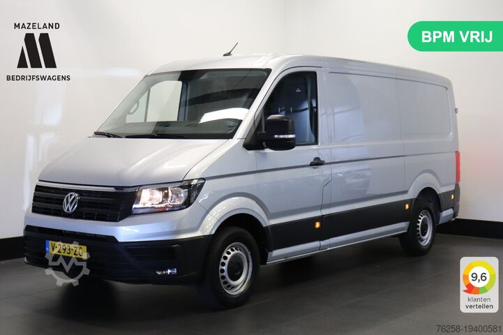 Фургон с ящиками Volkswagen Crafter 2.0 TDI L3H2 - Airco - Navi - Cruise - ...