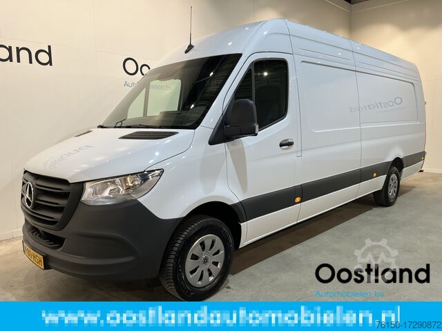 Фургон с ящиками Mercedes-Benz Sprinter 315 CDI L4H2 RWD / Euro 6 / MBUX / Air...