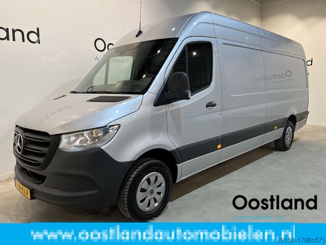 Фургон с ящиками Mercedes-Benz Sprinter 314 CDI L3H2 RWD / Euro 6 / Airco / Ca...