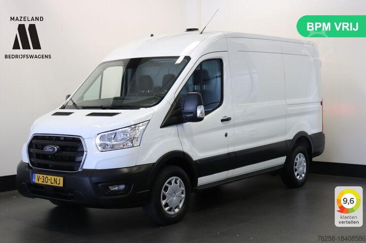 Фургон с ящиками Ford Transit 350 2.0 TDCI 130PK L2H2 - EURO 6 - Airc...