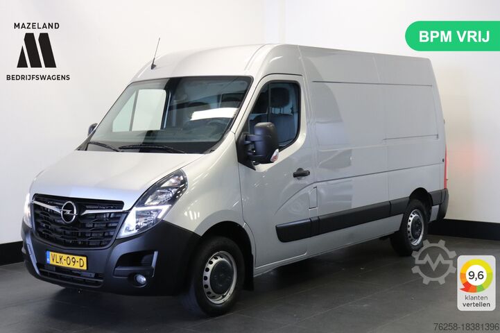 Фургон с ящиками Opel Movano 2.3 Turbo L2H2 136PK EURO 6 - AC/climate...