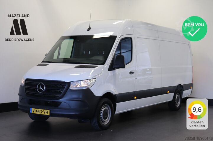 Фургон с ящиками Mercedes-Benz Sprinter 316 2.2 CDI L3H2 EURO 6 - Airco - Navi...