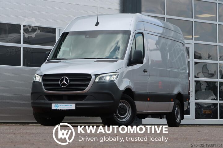Универсал с высокой крышей Mercedes-Benz Sprinter 317 1.9 CDI L2H2 AUT/ CAMERA/ LED/ CRU...