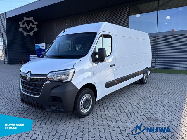 Универсал с высокой крышей Renault Master 135 L3H2 Parkeersensoren + Cruise control