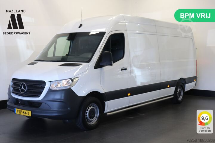 Фургон с ящиками Mercedes-Benz Sprinter 315 CDI L3H2 Automaat EURO 6 - AC/Clim...