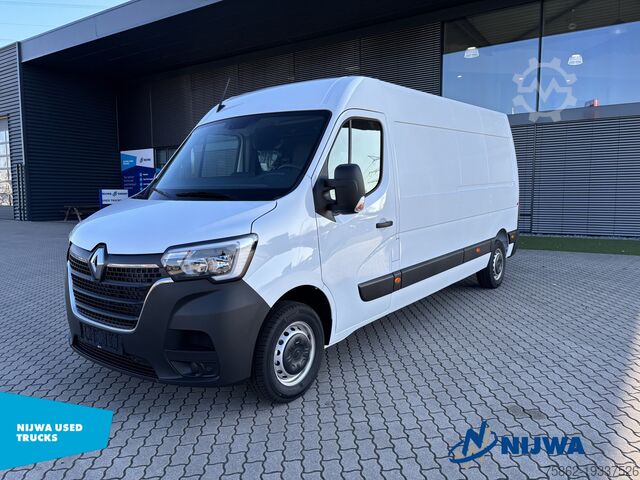 Универсал с высокой крышей Renault Master 135 L3H2 Parkeersensoren + Cruise control