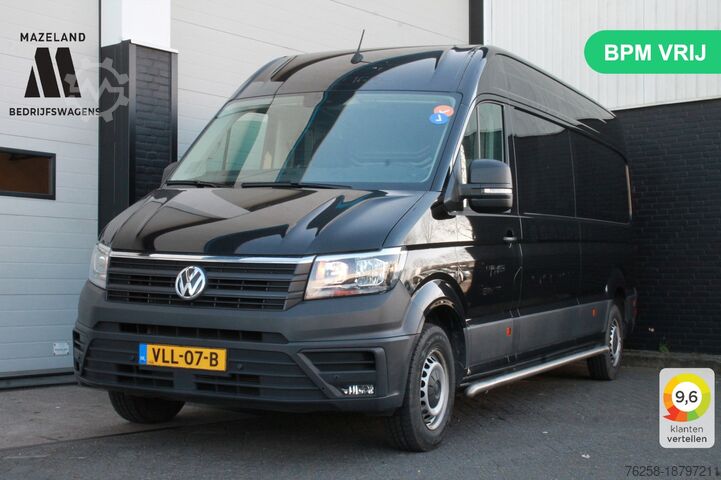 Фургон с ящиками Volkswagen Crafter 2.0 TDI 140PK L4H3 Automaat EURO 6 - Ai...