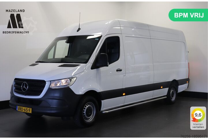 Фургон с ящиками Mercedes-Benz Sprinter 315 1.9 CDI L3H2 3500 KG Automaat EURO...