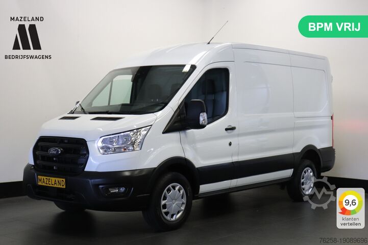 Фургон с ящиками Ford Transit 2.0 TDCI 130PK L2H2 EURO 6 - A/C Climat...