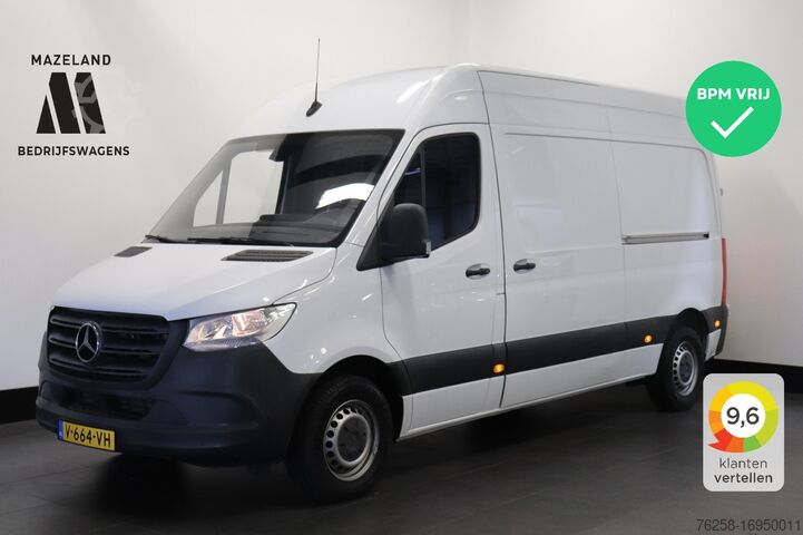 Фургон с ящиками Mercedes-Benz Sprinter 314 2.2 CDI Automaat 2x Schuifdeur L2H...