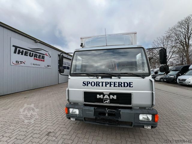 Скотовоз MAN L2000   3-4 Pferde