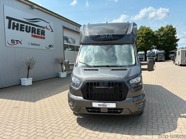Скотовоз FORD Transit STX Haras  NEW MODELL. AUTOMATIK