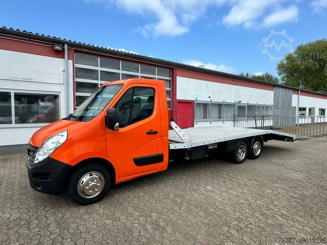 Транспортировщик автомобилей Renault Master Autotransporter