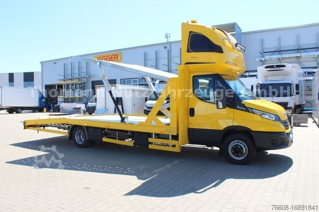Автомобиль-фургон для перевозки автомобилей IVECO DAILY 70C18 Festplateau Doppelstock