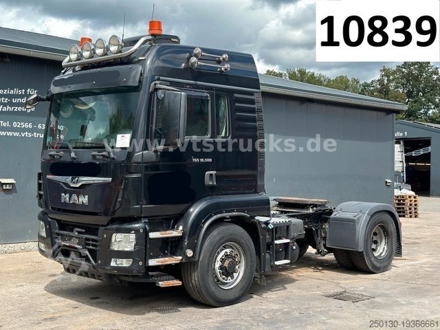Грузовой автомобиль большой грузоподъёмности MAN TGS 18.500 4x4H BLS HydroDrive *Motorschaden*