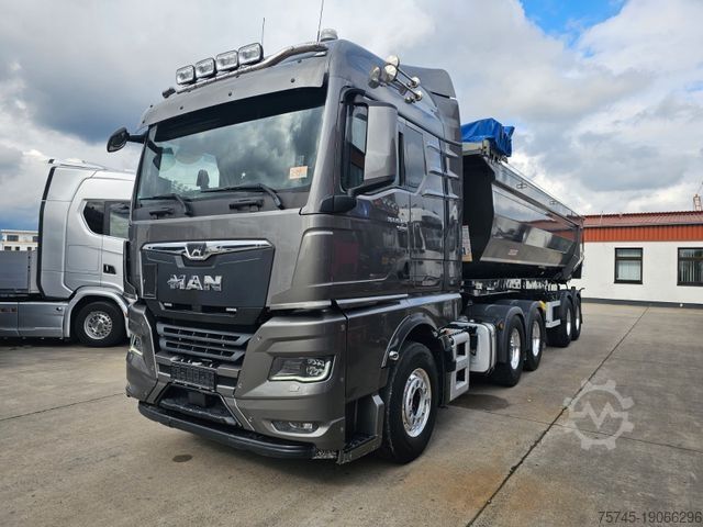 Грузовой автомобиль большой грузоподъёмности MAN TGX 26.640 * STANDKLIMA * ALCOA * VOLL *