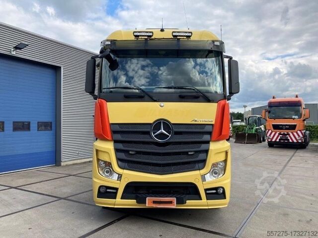 Большая нагрузка Mercedes-Benz Actros 3351 6x4