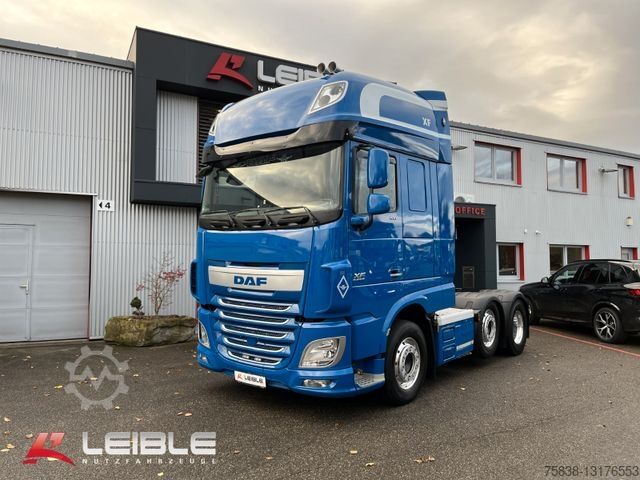 Грузовой автомобиль большой грузоподъёмности DAF XF 510 6x2 FTG SSC / 72t Zuggesamtgewicht *TOP*