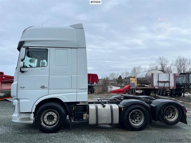 Стандарт-СЗМ DAF XF 530 6x2 Truck. WATCH VIDEO