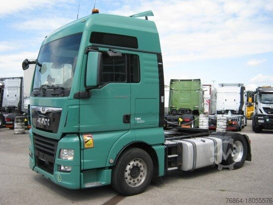 Стандартный седельный тягач MAN TGX 18.500, XXL, AUTOMATIK, RETARDER,