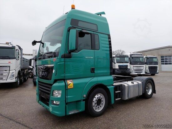Стандартный седельный тягач MAN TGX 18.500, XXL, AUTOMATIK, RETARDER,
