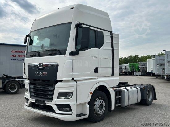 Стандартный седельный тягач MAN TGX 18.510, XXL NEW MODEL, EURO 6