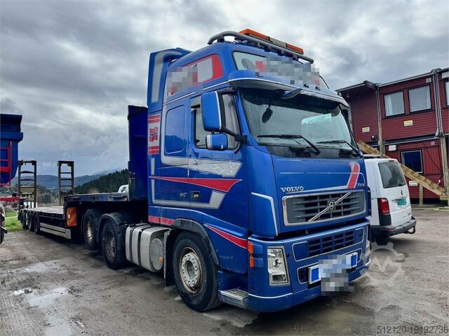 Стандарт-СЗМ Volvo FH16 6x2 Truck.