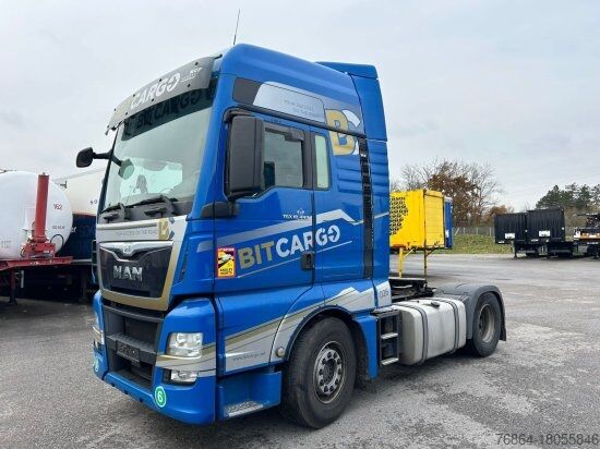Стандартный седельный тягач MAN TGX 18.440, XXL, AUTOMATIK, RETARDER,