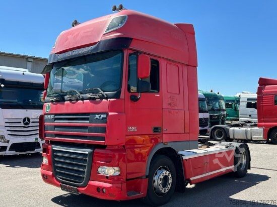 Стандартный седельный тягач DAF XF 105.460 SSC, E5