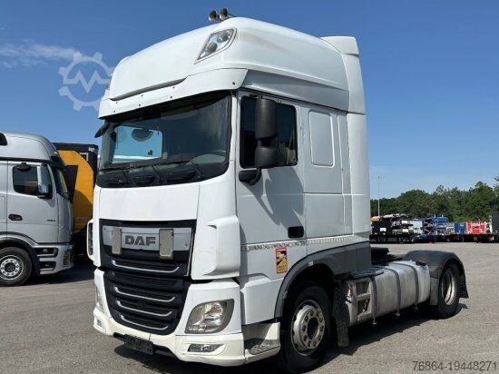 Стандартный седельный тягач DAF XF 460 FT SSC, AUTOMATIK, EURO6