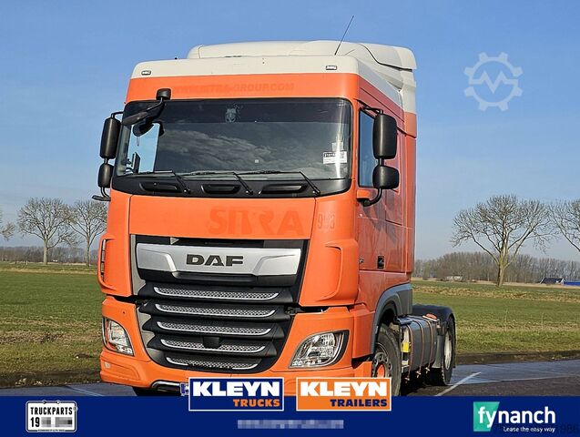 Стандарт-СЗМ DAF XF 450 SPACECAB SPOILERS