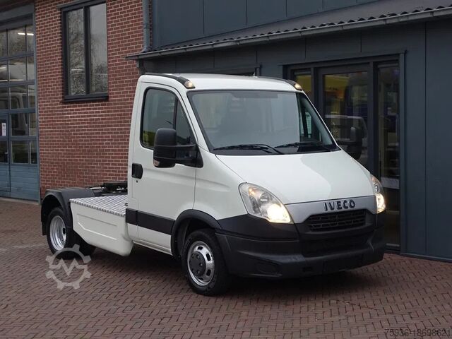 BE-SZM Iveco Daily 35.210 PK  BE TREKKER 10400 kg AIRCO CC