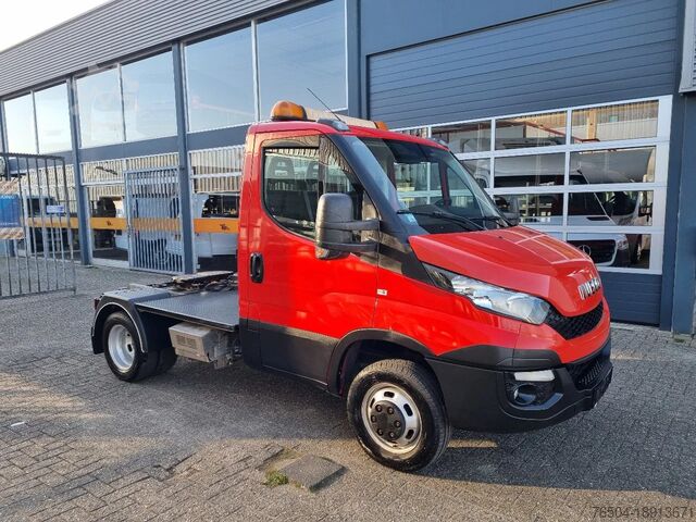 BE-SZM Iveco Daily 50C21 3.0D/ 204 PS/ 8750 KG