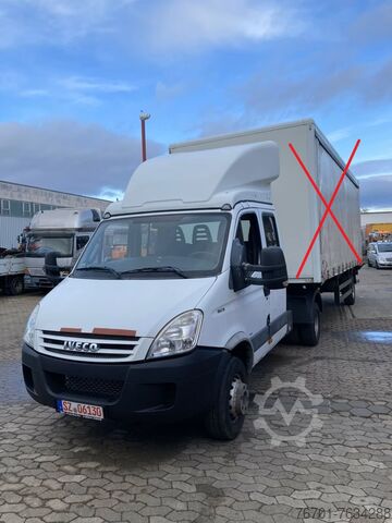Другие Iveco Daily 65C18 Doppelkabine