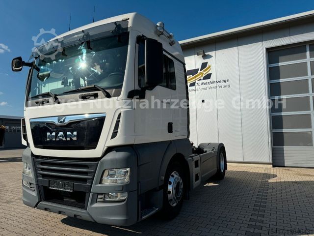 Грузовик для опасных материалов MAN TGX 18.500 *ADR*Retarder*Tankwagenhydraulik*