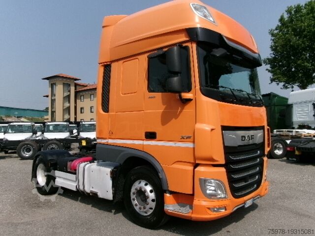 грузовики для перевозки опасных материалов DAF XF 480